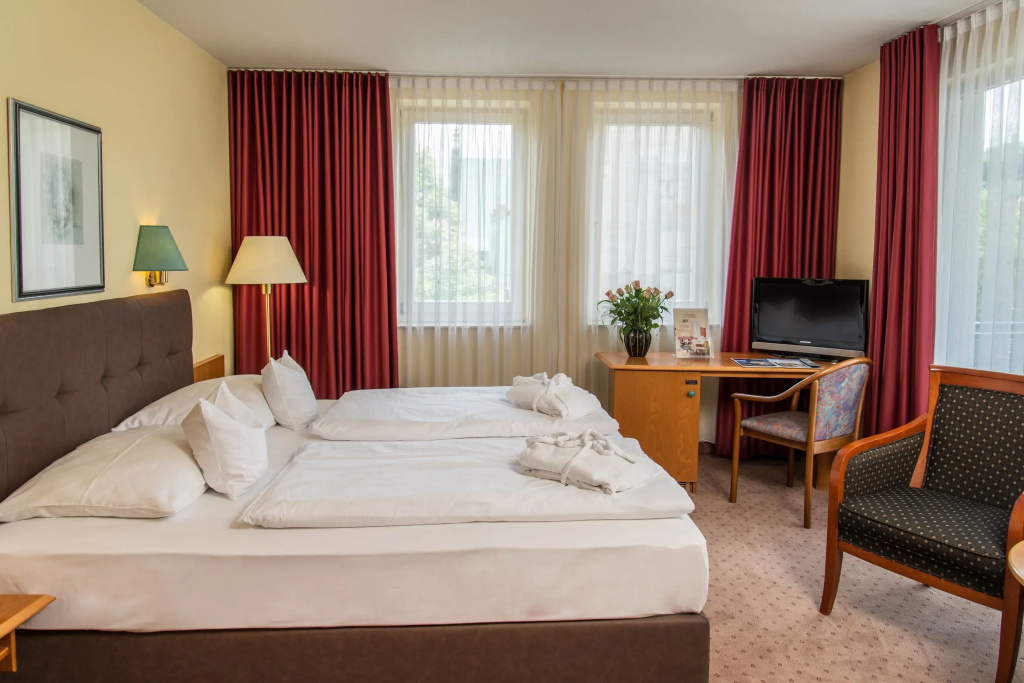 Goebel's Sophien Hotel - Chambres