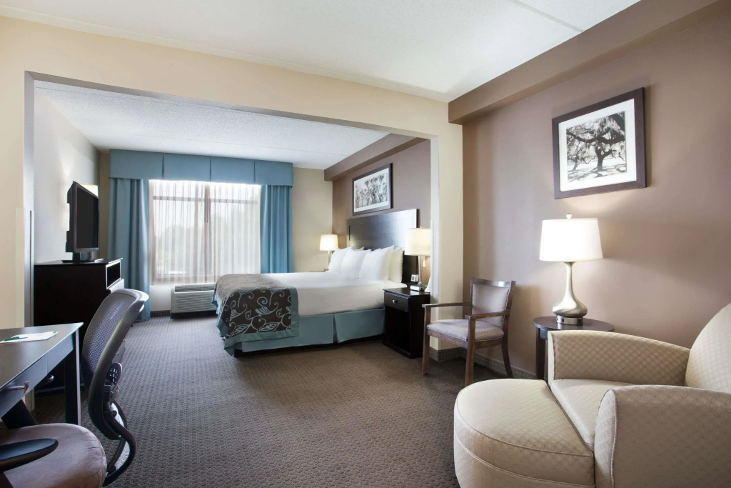 Wingate by Wyndham Raleigh South / Garner - Chambres
