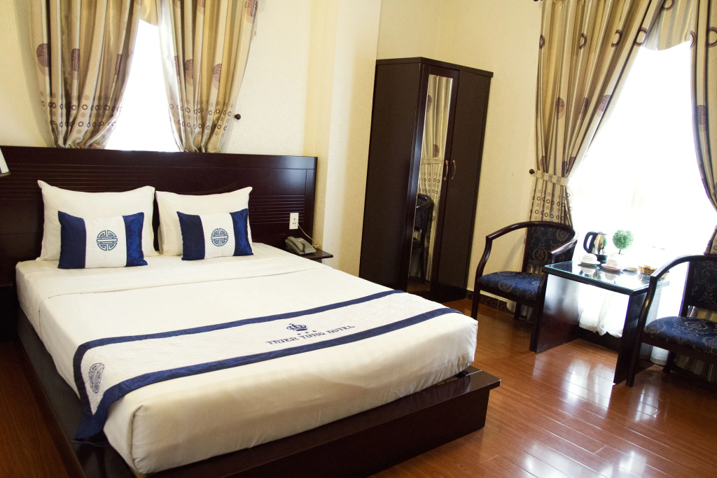 Thien Tung Hotel - Chambres