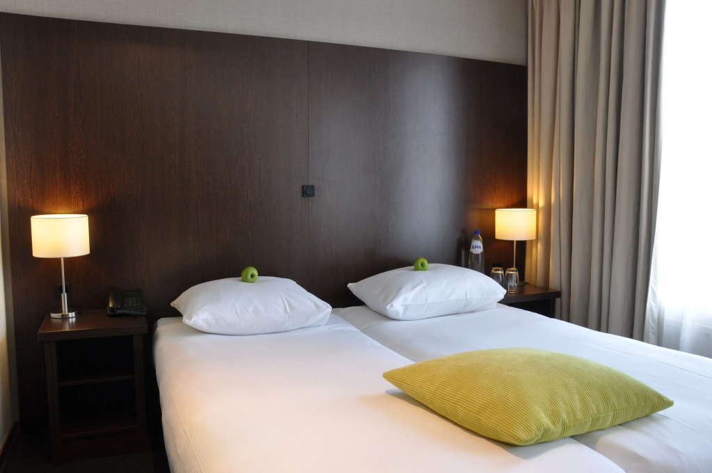 Sandton Eindhoven Centre - Chambres