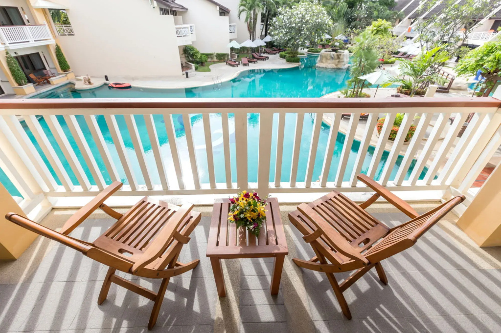 Thara Patong Beach Resort & Spa - Chambres