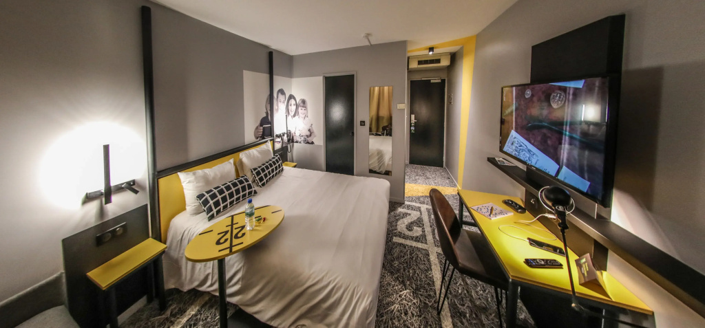 Standard room
