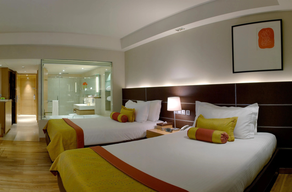 The LaLiT New Delhi - Chambres