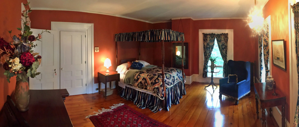 Presidential room