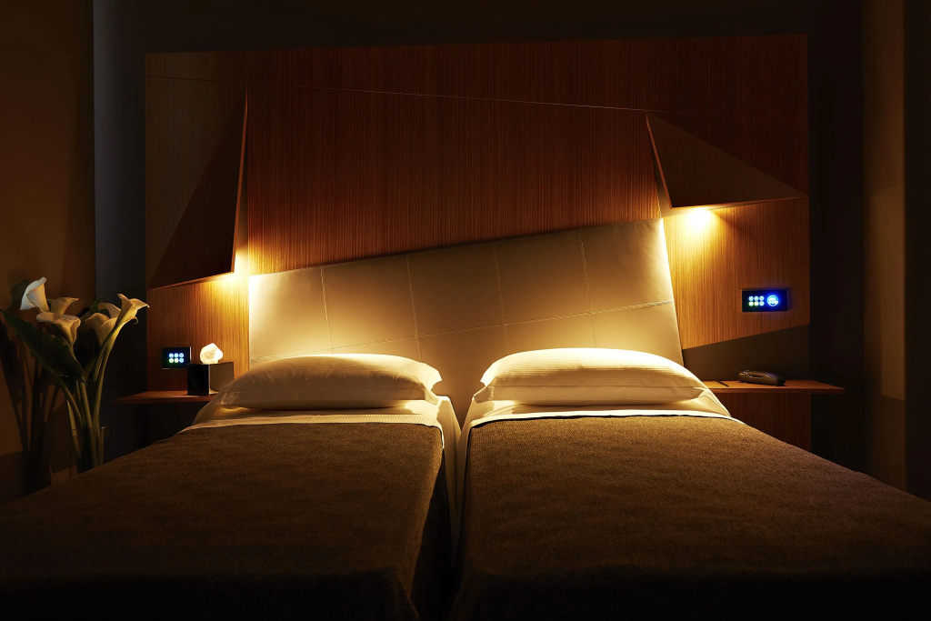 Superior Double room (full double bed)