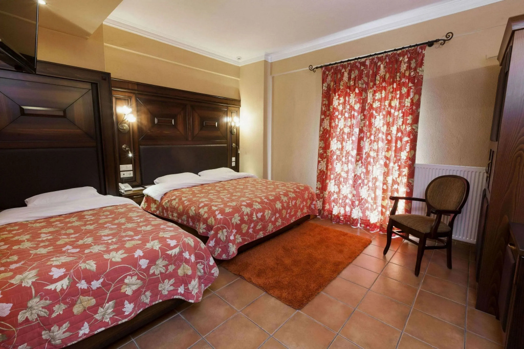 Dellas Boutique Hotel - Chambres