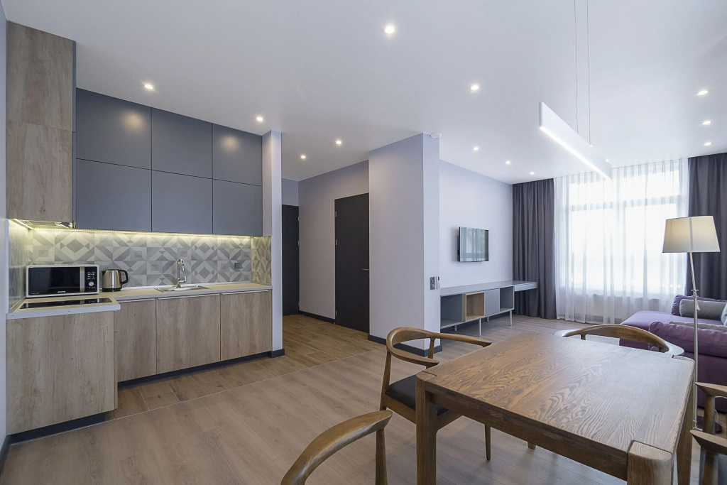 Executive Apartment