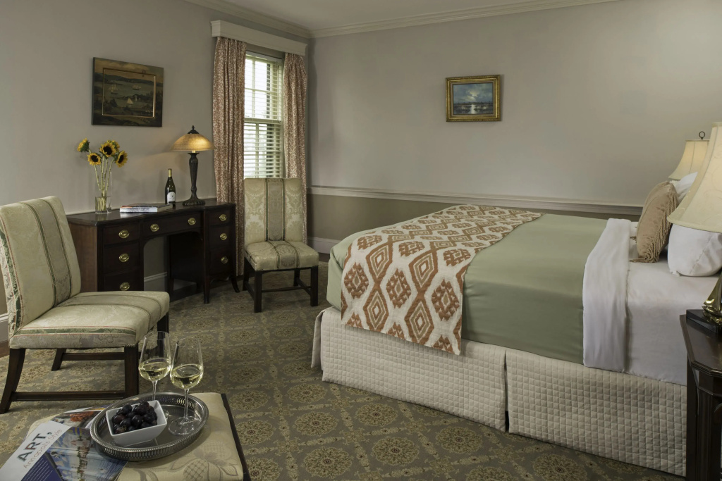 Great Oak Manor - Chambres