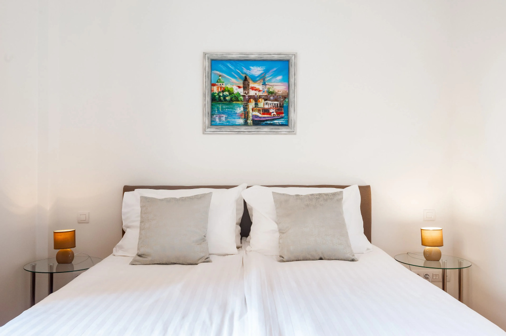 Old Town Boutique Suites - Chambres