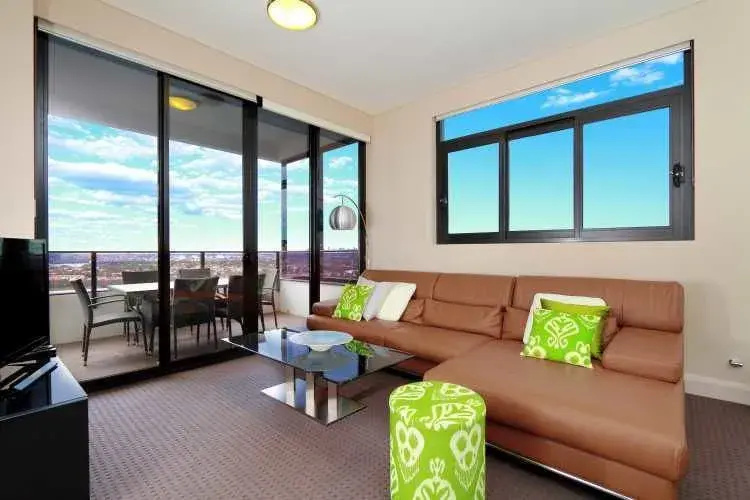 ShortOZStay at Australia Towers - Chambres