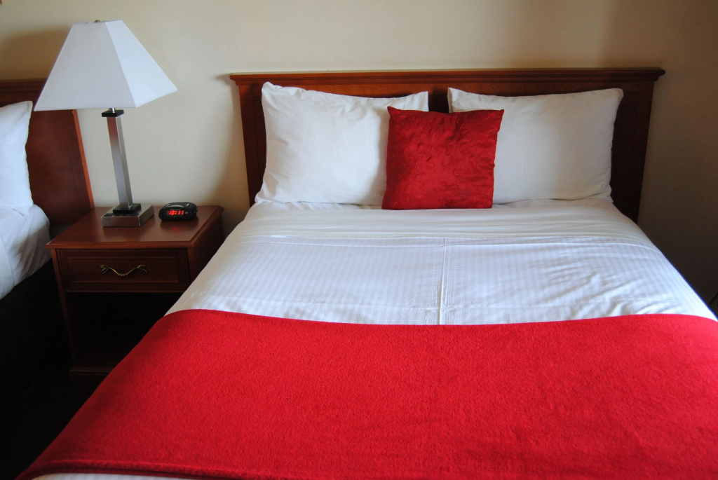 Standard Double room (full double bed)