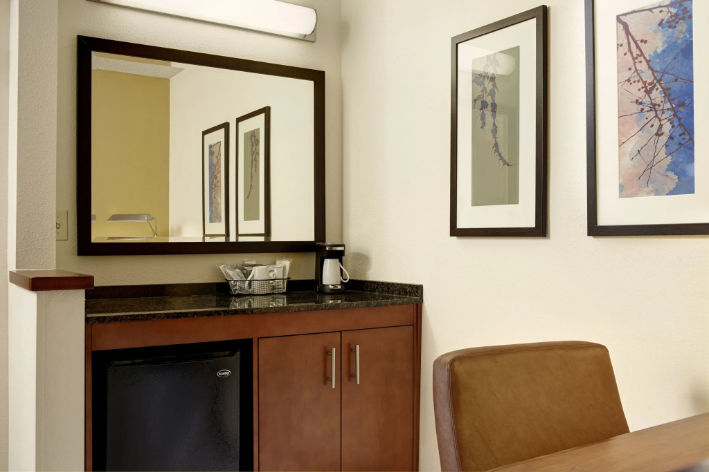 Hyatt Place Denver South/Park Meadows - Chambres