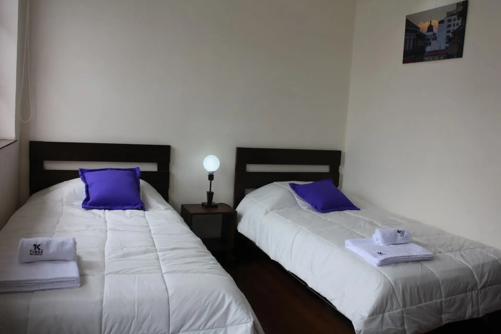 Standard Double room (twin beds)