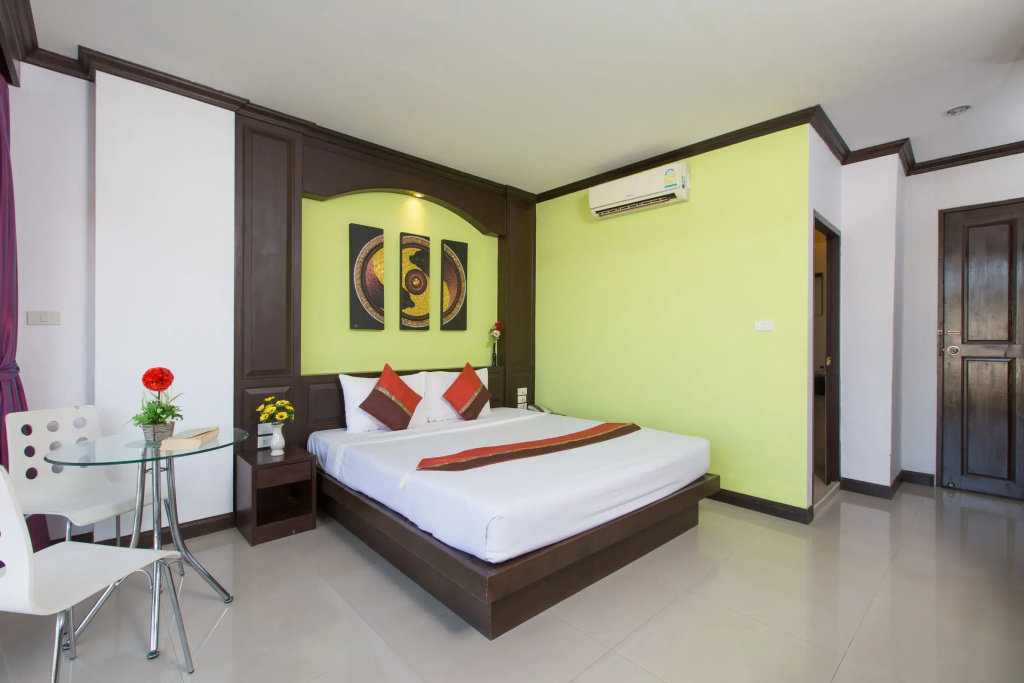 Superior room