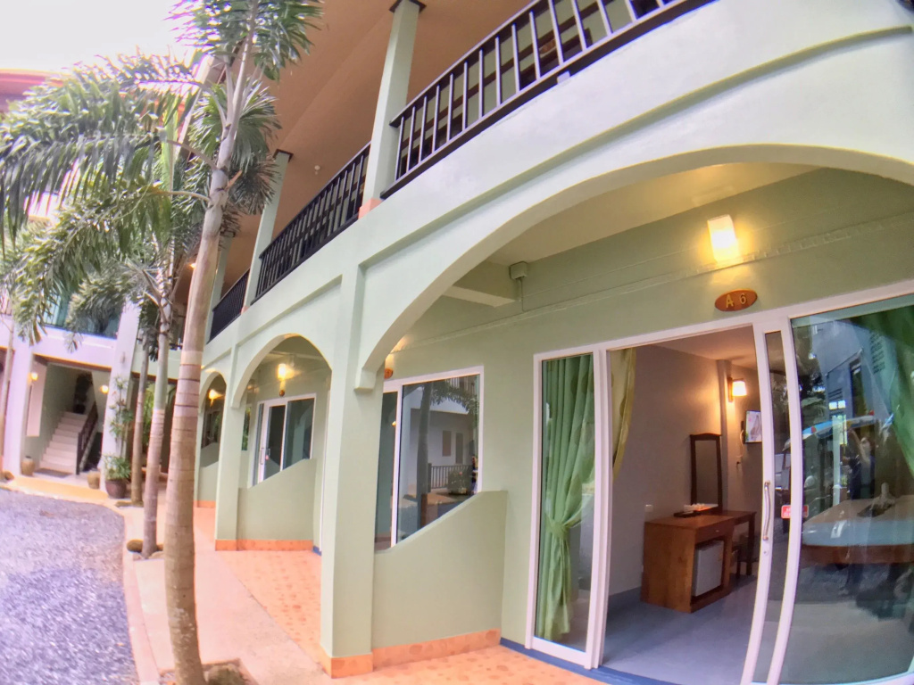 Srichada Hotel Khaolak - Chambres