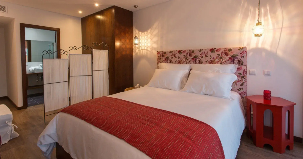 Casa de Campo Sossego da Lata - Chambres