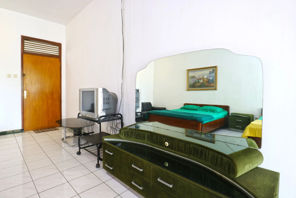 Standard Double Family room (full double bed)