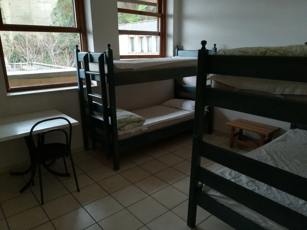 Bed in Dorm (female dorm)