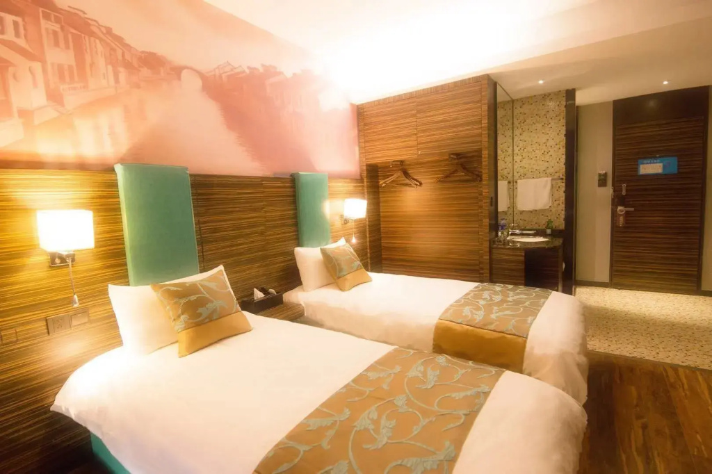 Classic room