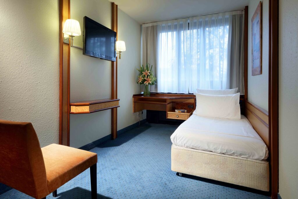 Одноместный номер Economy в Hotel Regent