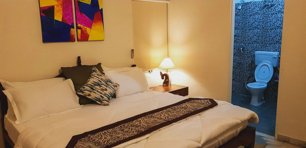 Deluxe room