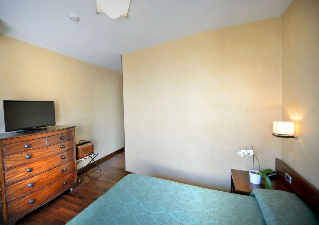 Hotel Ghironi - Chambres
