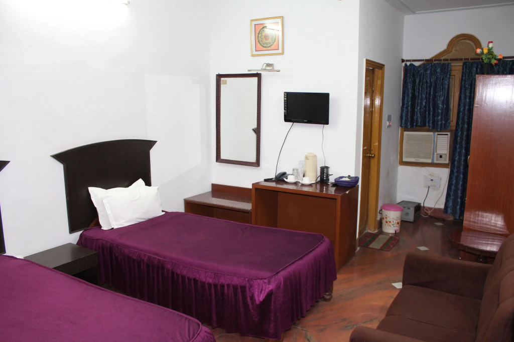 R.K International - Chambres