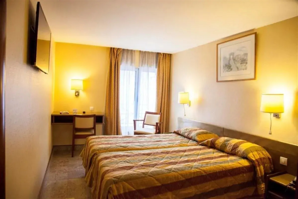 Comfort Double room (twin beds)