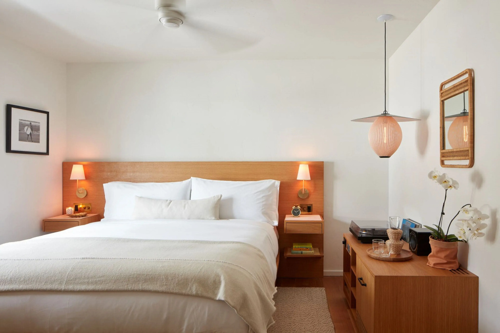 Hotel Joaquin - Chambres