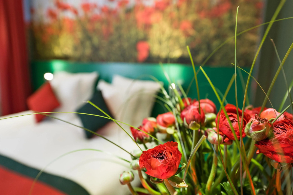 Hotel Les Jardins de Montmartre 41