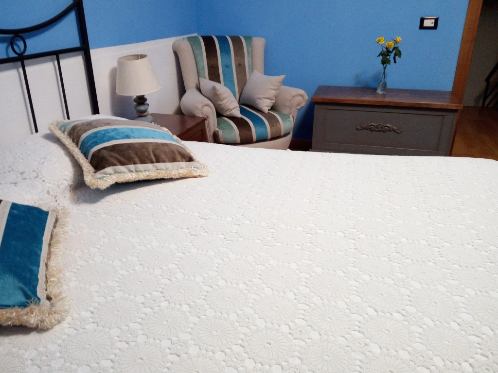 Standard Double room (full double bed)