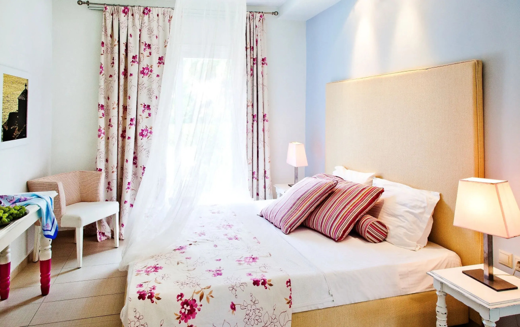 Mandraki Village Boutique Hotel - Chambres