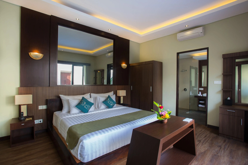Buana Bali Villas & Spa - Chambres