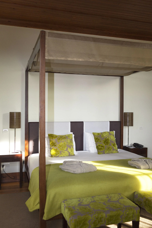Hotel Lusitano - Chambres