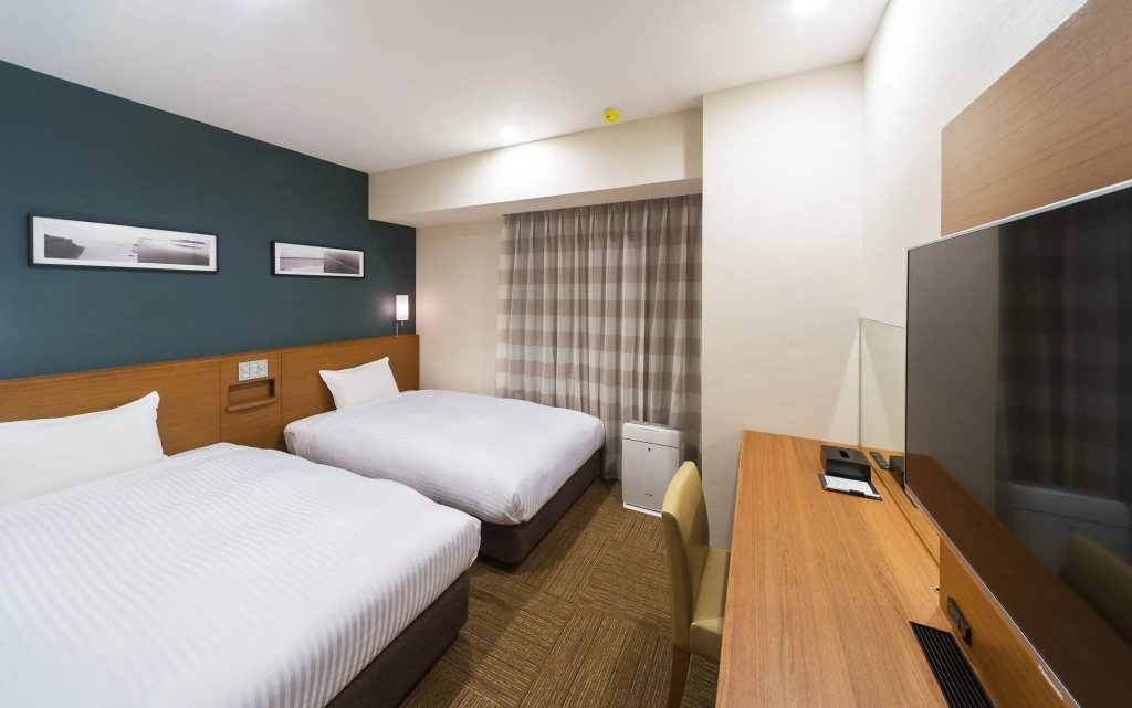 Sotetsu Fresa Inn Fujisawa-Minamiguchi - Chambres