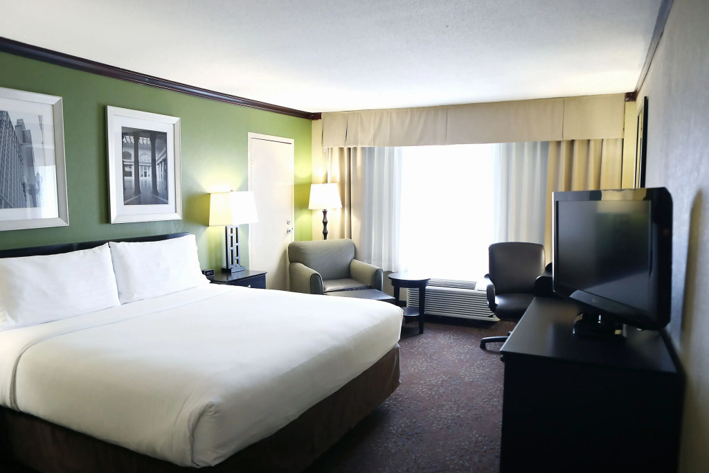 Holiday Inn Chicago Oakbrook by IHG - Chambres