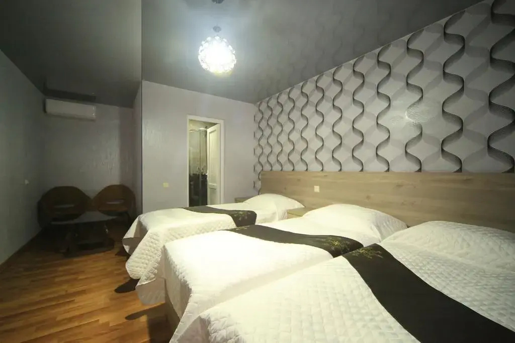 Hotel Edelweiss - Chambres