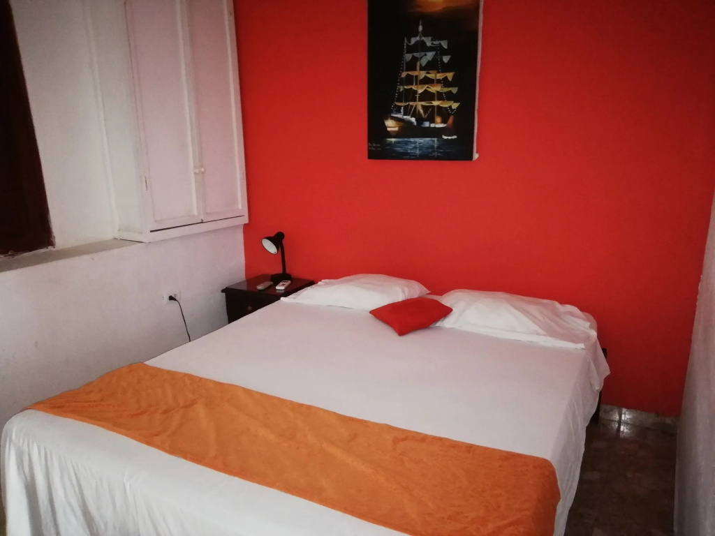 Hotel El Pedregal - Chambres