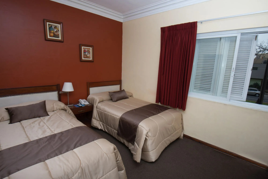 Hotel San Antonio Abad - Chambres
