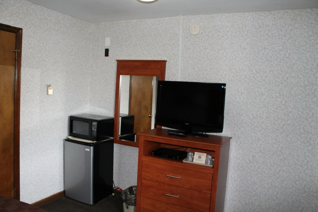 Standard Double room full double bed