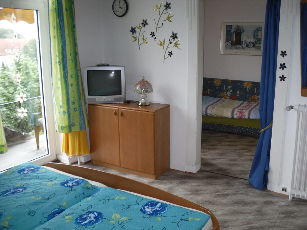 Hotel Viktoria - Chambres