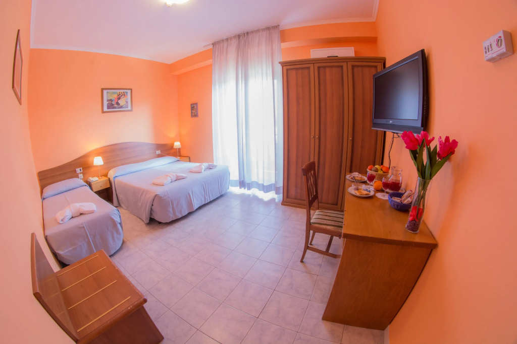 Hotel Malavoglia - Chambres