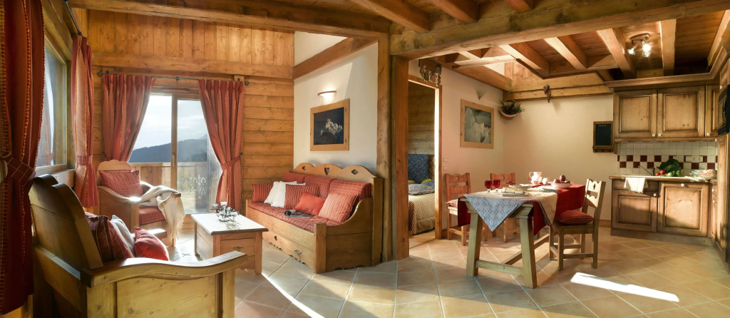 CGH Résidences & Spas Village de Lessy - Chambres
