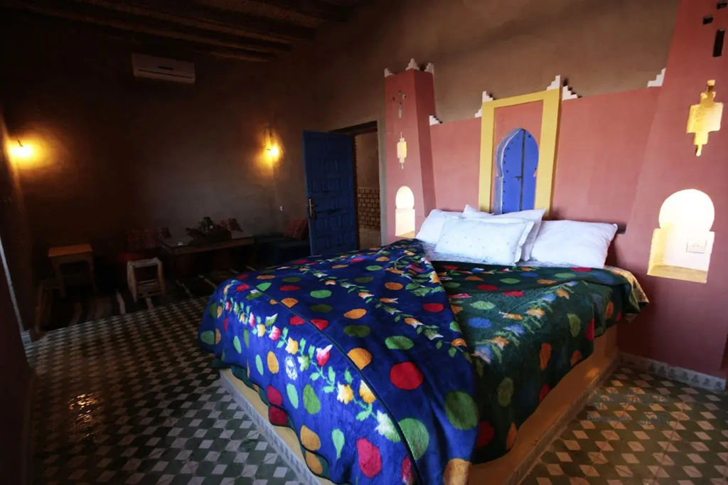 Kasbah Hotel Panorama - Chambres