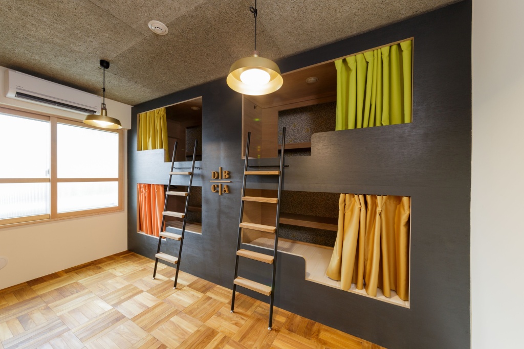 GUEST HOUSE SORA - Hostel 사진 1