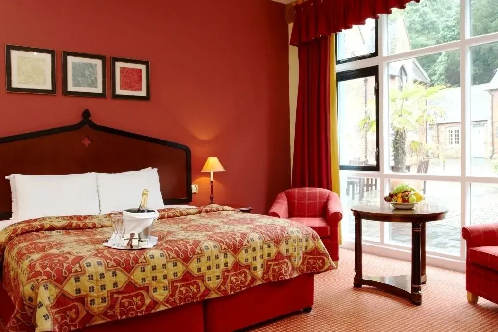 Brownsover Hall Hotel - Chambres