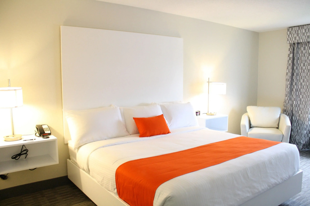 Schoenbrunn Inn - Chambres