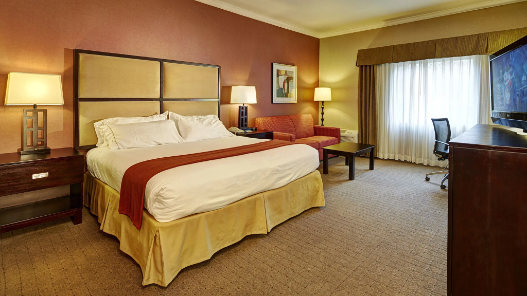 Hampton Inn Cardiff Beach Encinitas, CA Near Del Mar - Chambres