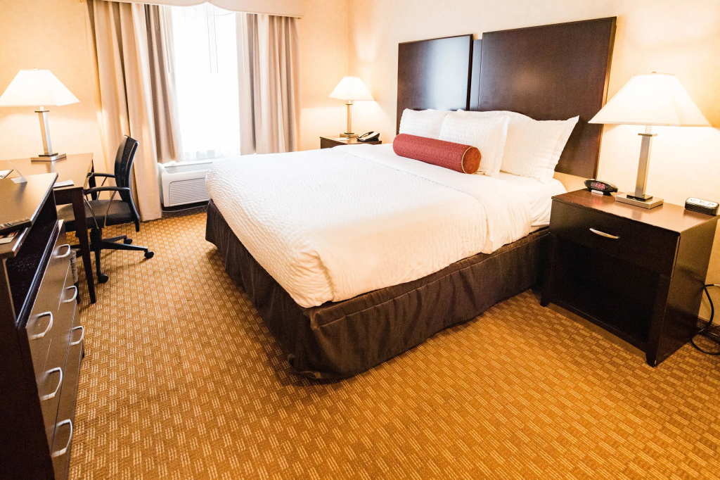 Clarion Inn Elmhurst - Oak Brook near I-88, I-290, I-294 - Chambres