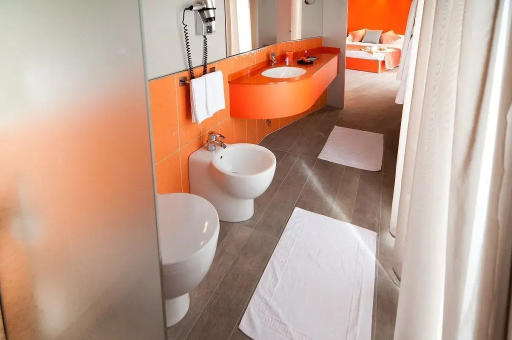 Hotel Milan - Chambres
